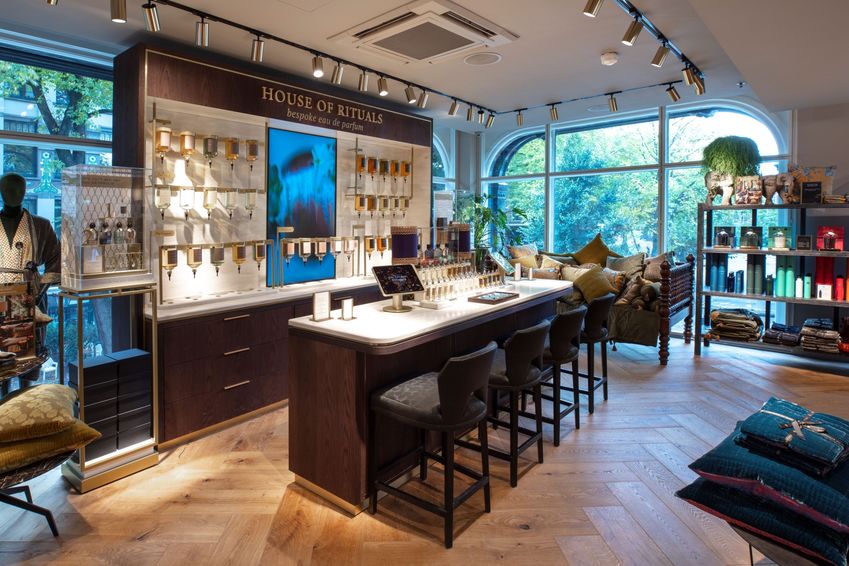 House of Rituals proeftuin voor het merk RetailTrends